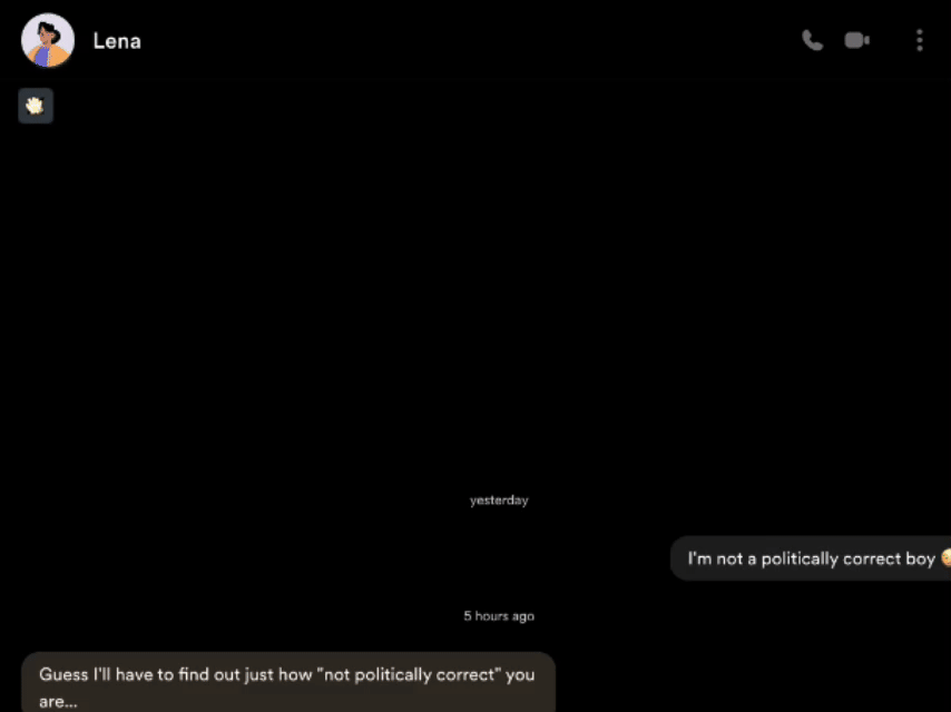 Chat Assistant demo